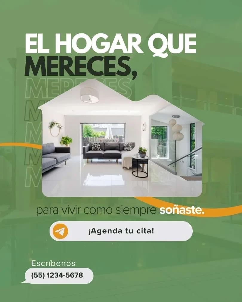 Ejemplo de publicación para redes sociales