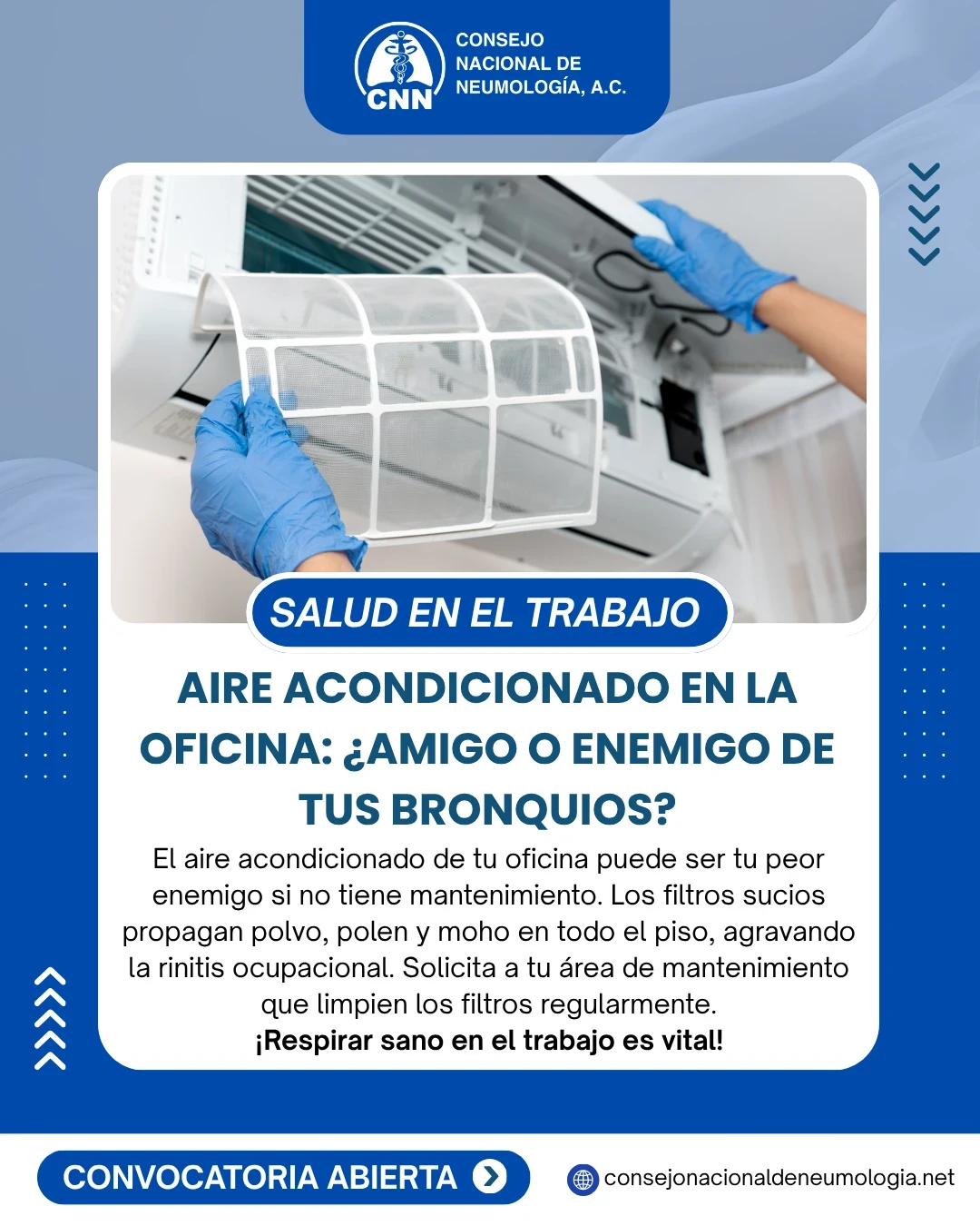 Publicación para CNN
