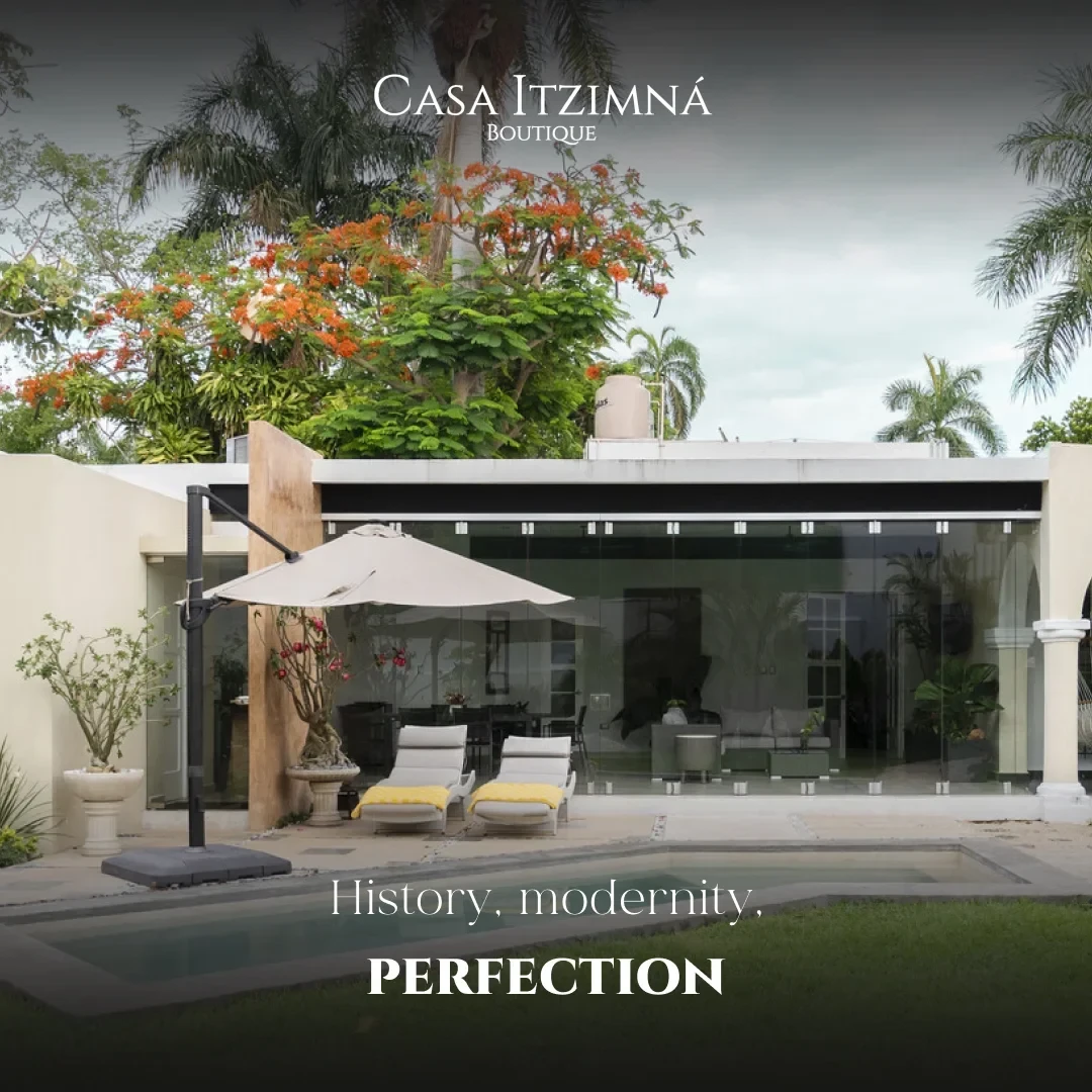 Publicación para campaña de Casa Itzimná