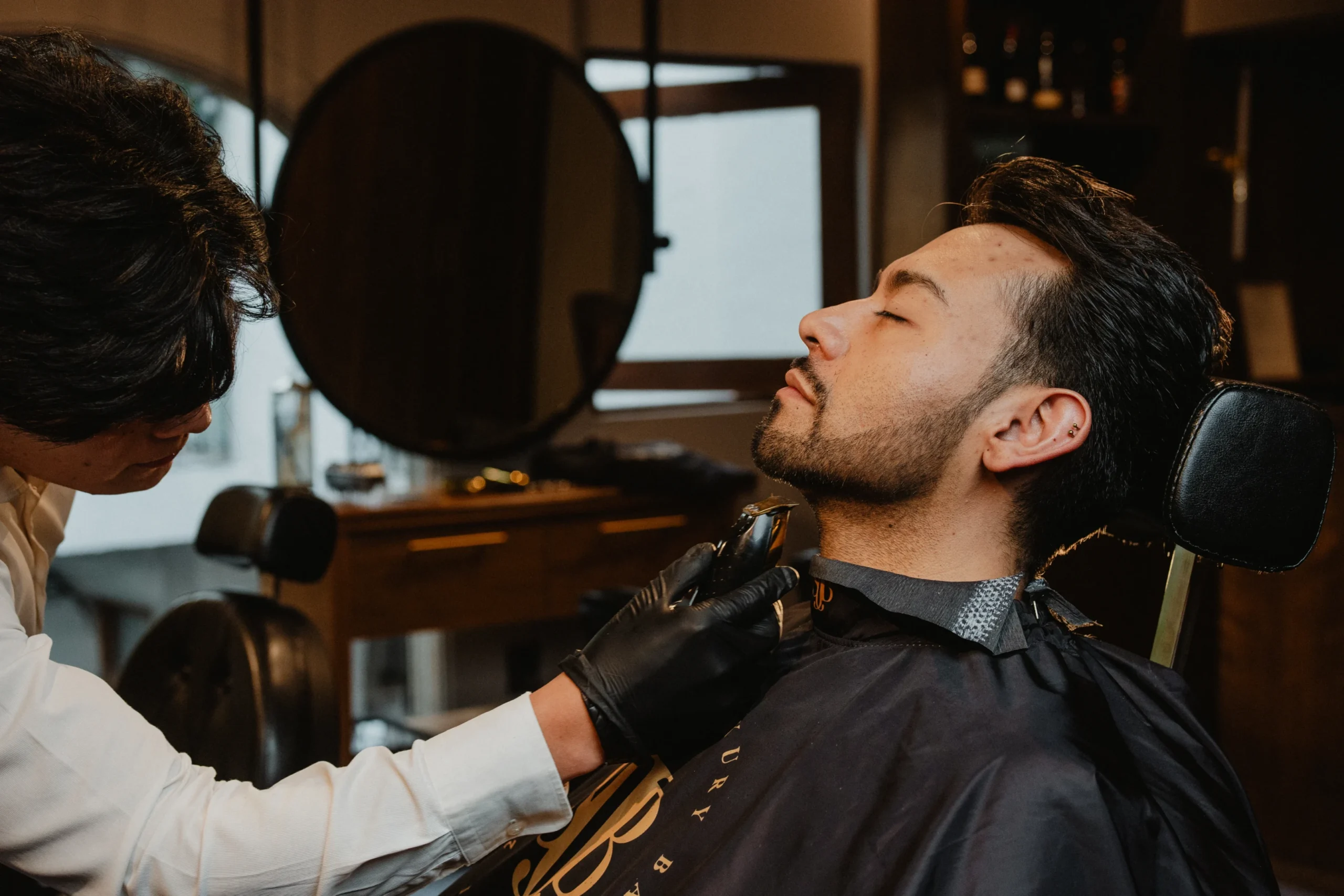 Arreglo de barba
