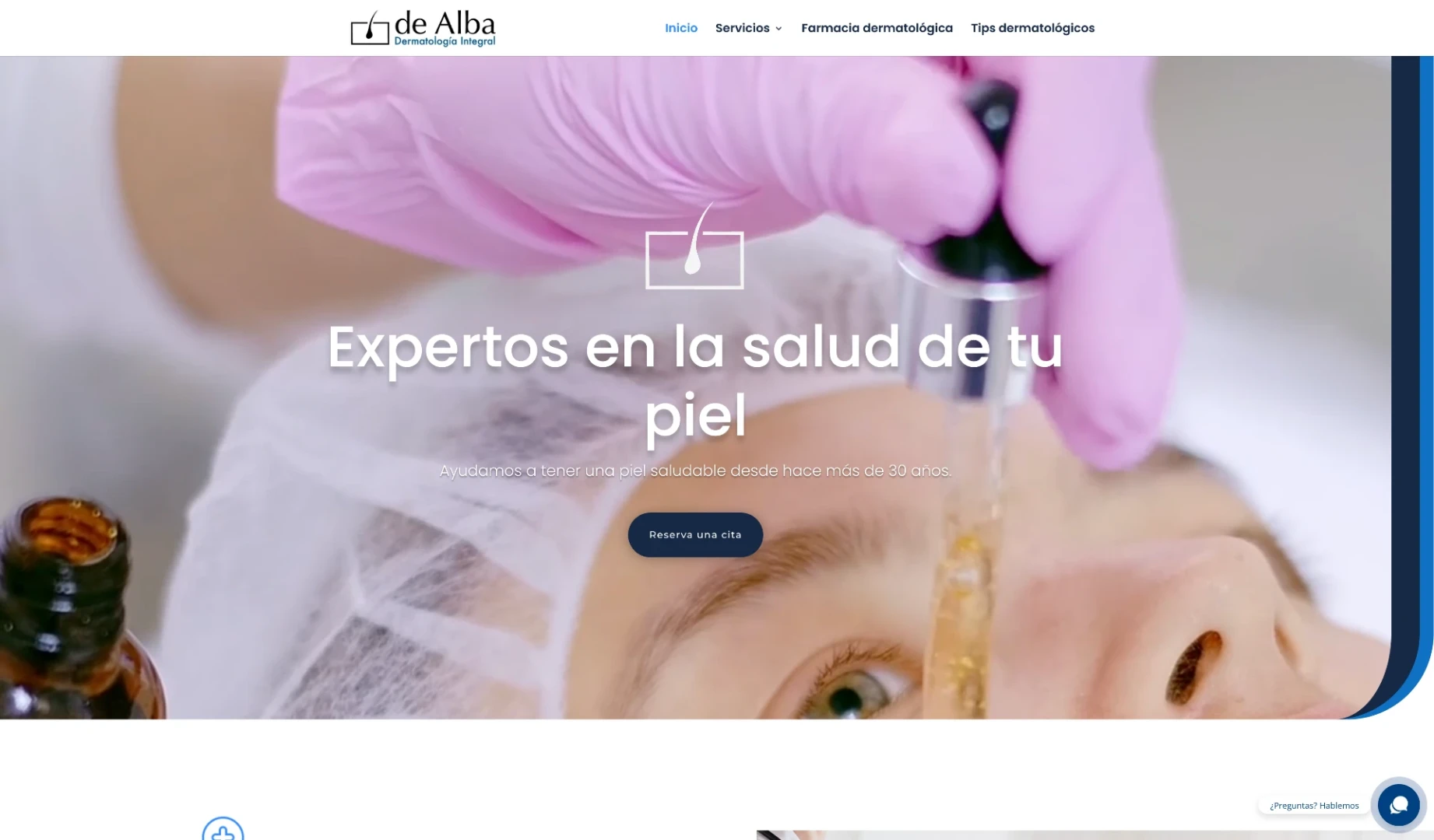 Derma de Alba