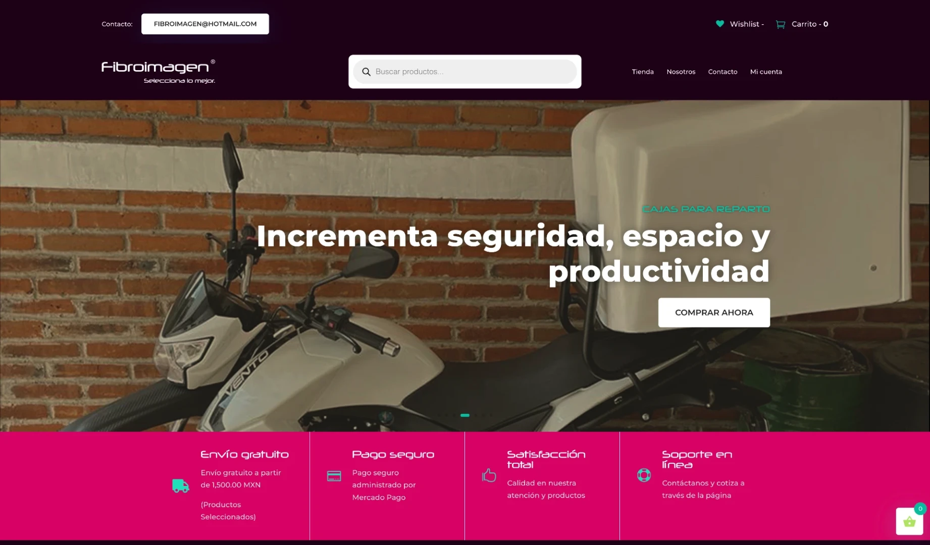Fibroimagen