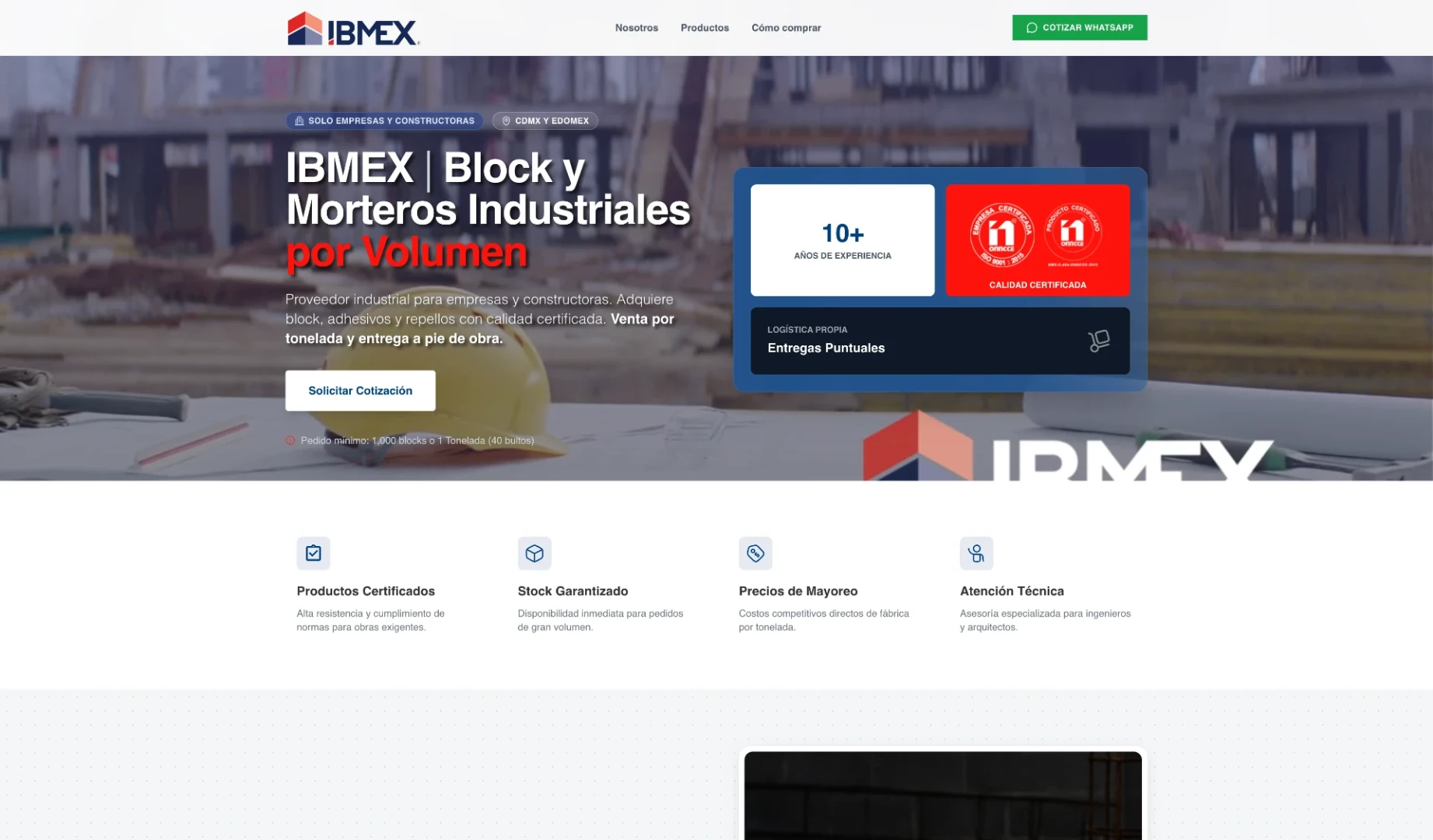 IBMEX