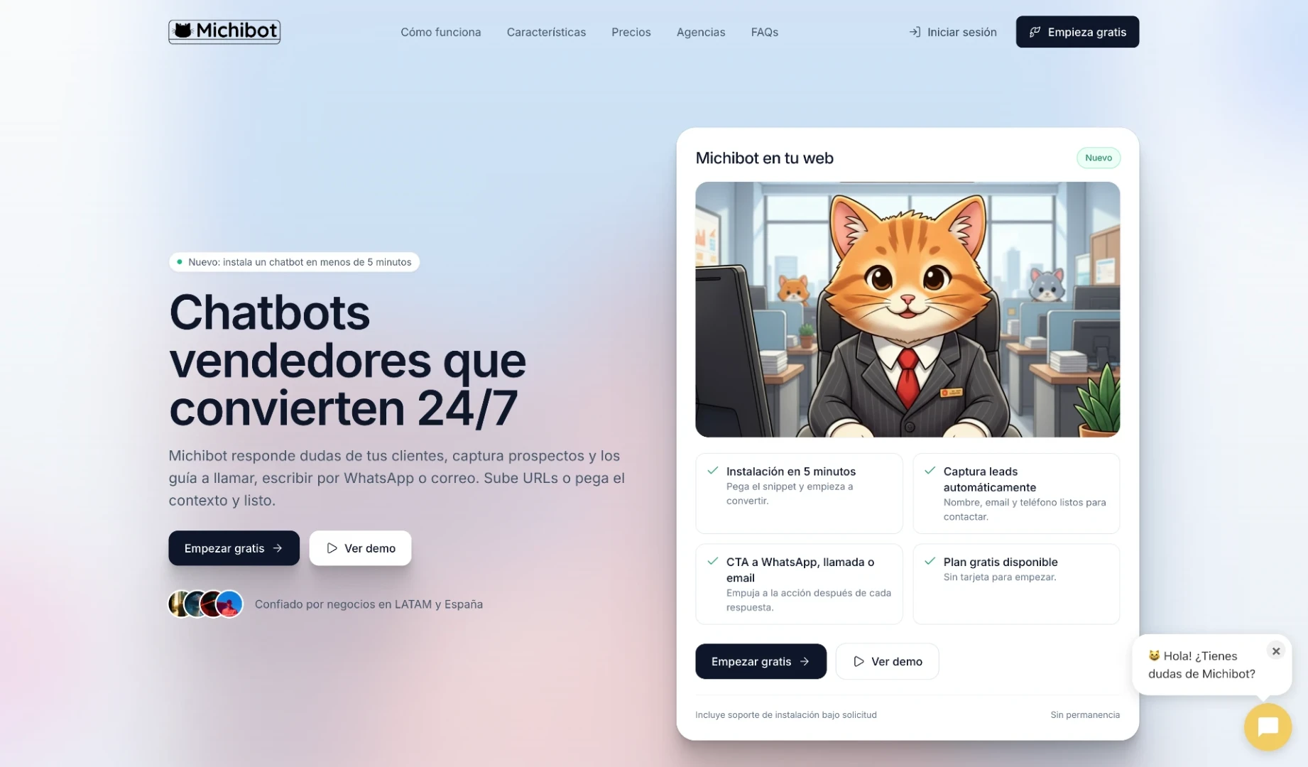 Michibot